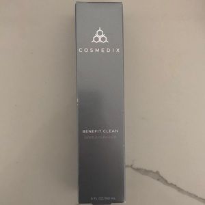 Cosmedix benefit clean gentle cleanser 5 fl oz